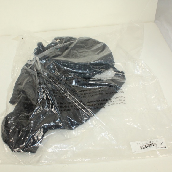 NWT  Keyhole Cut Out 1 PC Swimsuit L - Picture 4 of 8